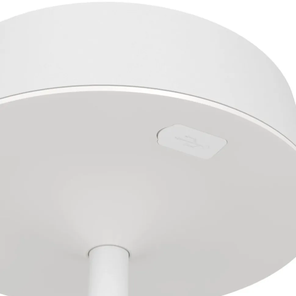 Simeri 30cm solcellslampa