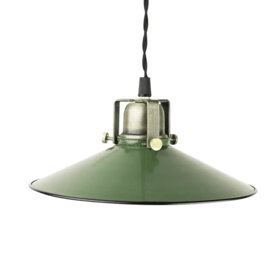 Skomakarelampa Herbert Ø23 fönsterlampa