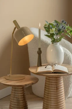Smart 56cm skrivbordslampa