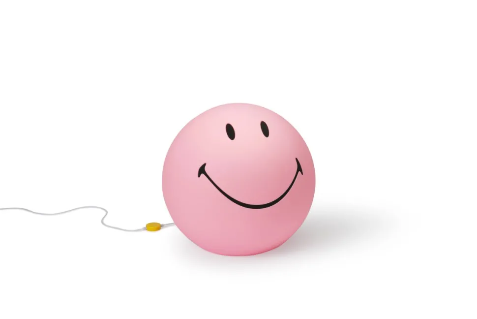 Smiley High Light barnlampa