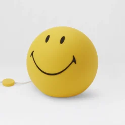 Smiley Star Light barnlampa