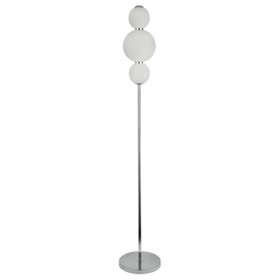 Snowball golvlampa