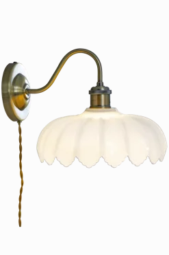 Sofia 32cm vägglampa