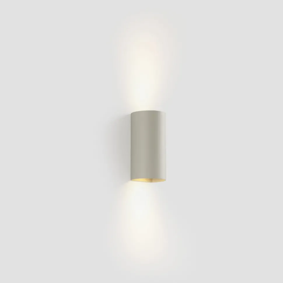 Sole 15cm vägglampa