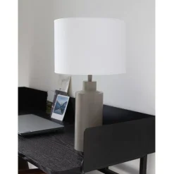 Solo 55cm bordslampa