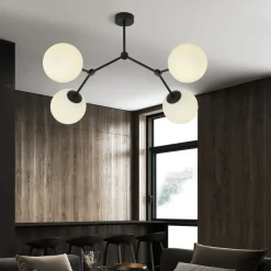 Space 80cm plafond
