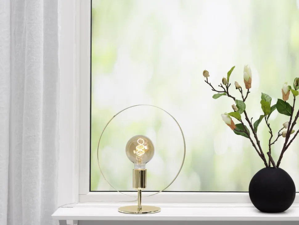 Spartan ringo 35cm bordslampa