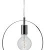 Spartan ringo Ø30 fönsterlampa