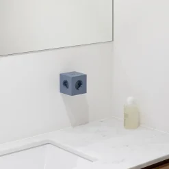Square 2 Socket extender with 30W Dual USBC