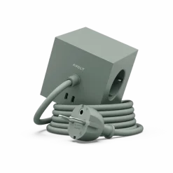Square 1 with 30W Dual USBC & Magnetic base, 1.8m