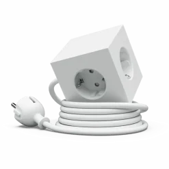 Square 1 with 30W Dual USBC & Magnetic base, 1.8m, Martinelli Luce edition