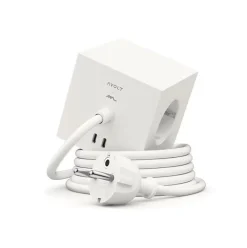 Square 1 with 30W Dual USBC & Magnetic base, 3m, Martinelli Luce edition