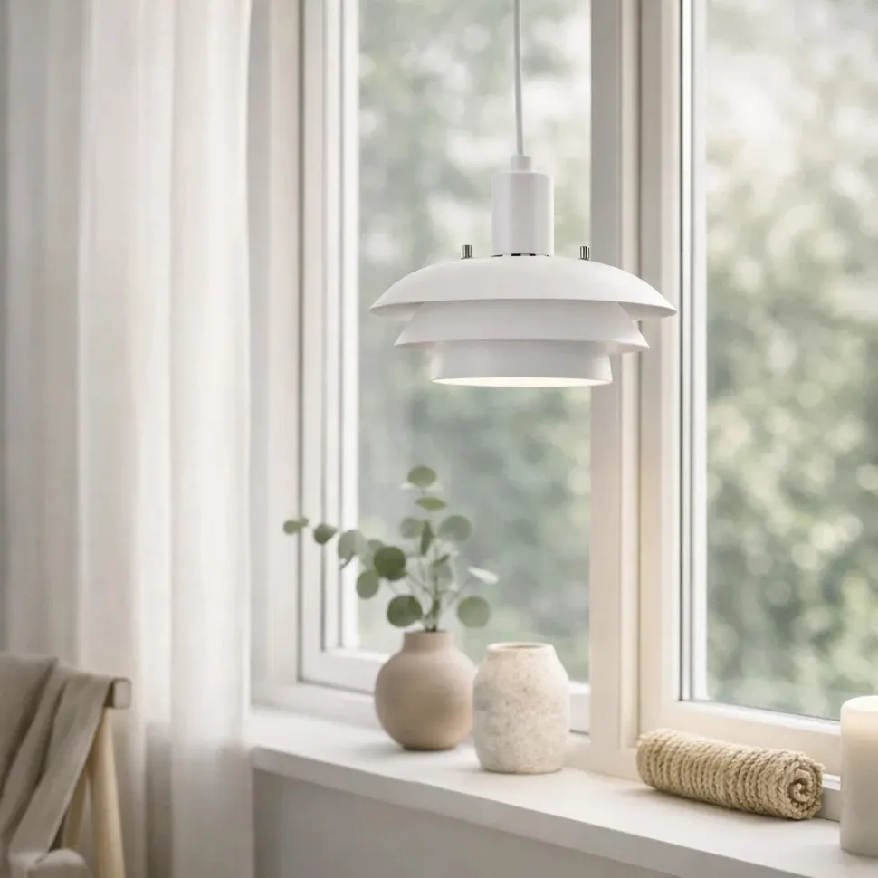 Stealth Ø20 fönsterlampa