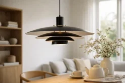 Stealth Ø50 taklampa