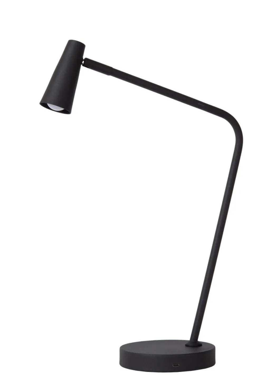 Stirling 47cm skrivbordslampa