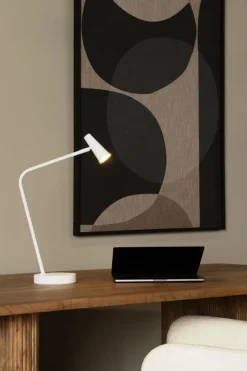 Stirling 47cm skrivbordslampa