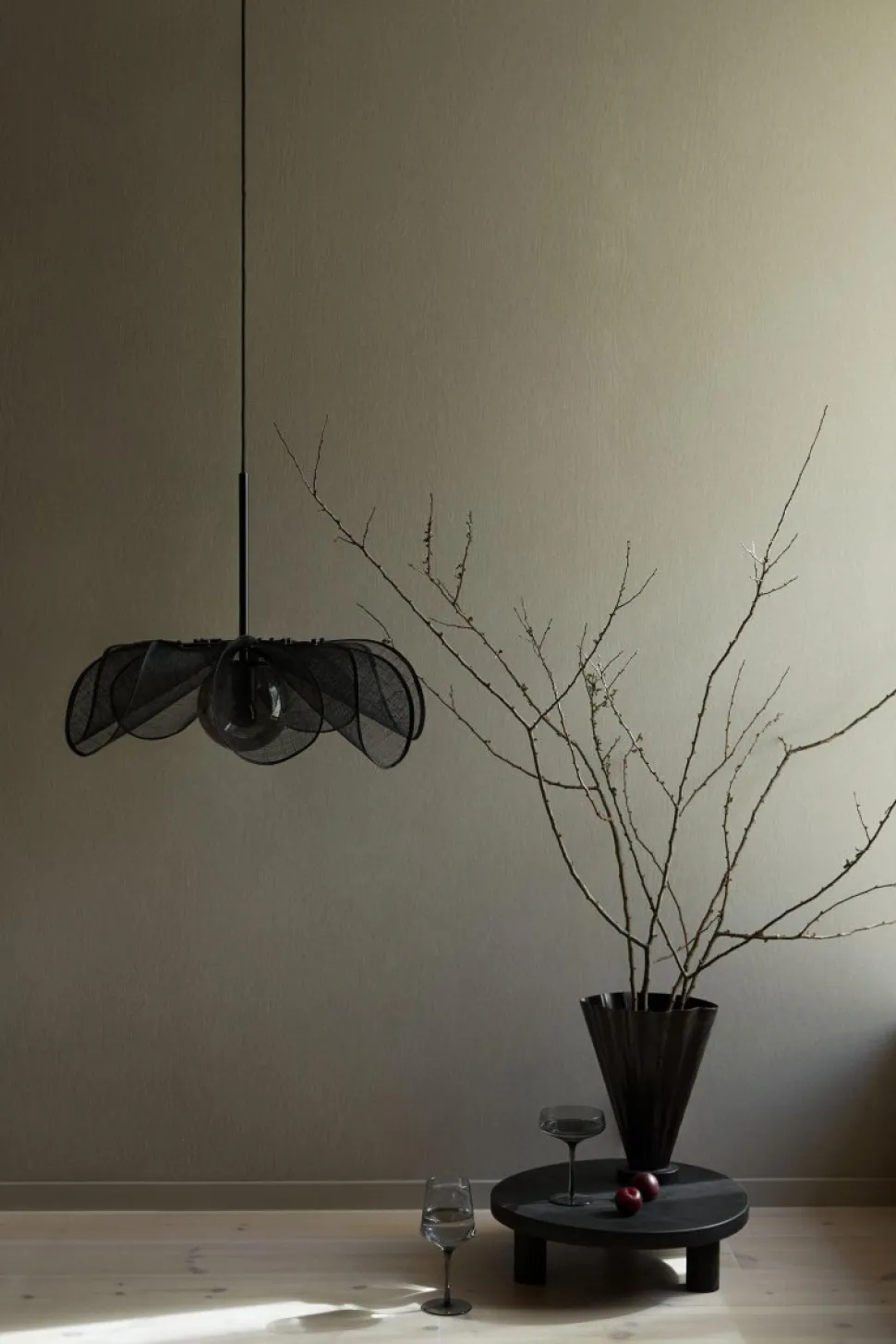 Styrka Ø63 taklampa