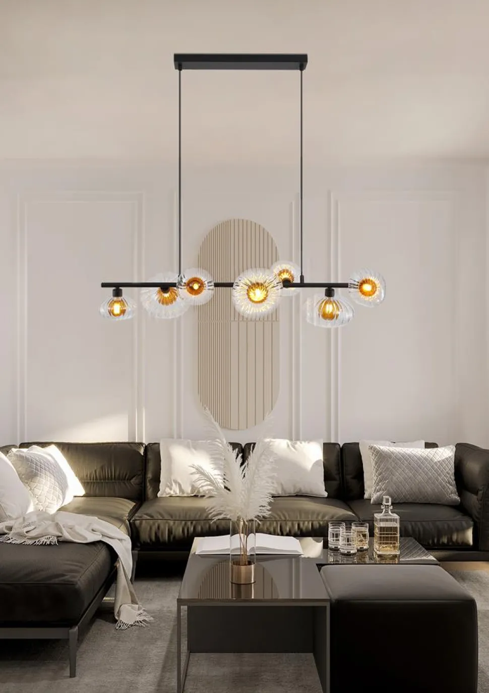 Sunbeam 90cm taklampa