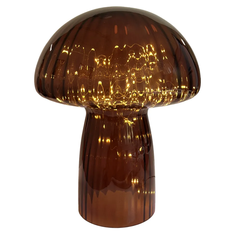 Svamp 35cm bordslampa