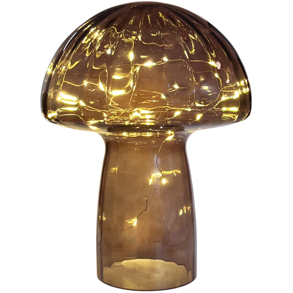 Svamp 23cm bordslampa
