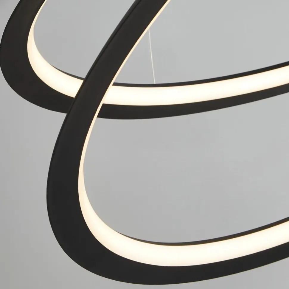 Swirl Ø60 taklampa