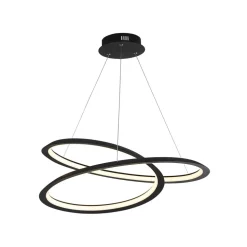 Swirl Ø60 taklampa