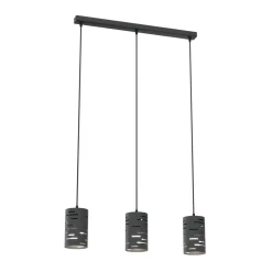 Tank 64cm taklampa