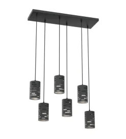 Tank 70cm taklampa