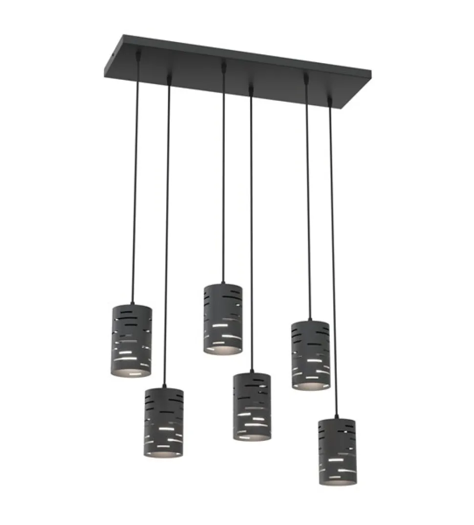 Tank 70cm taklampa