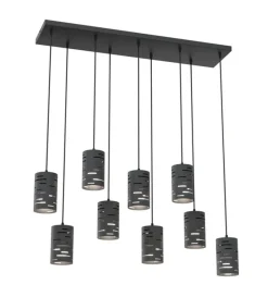 Tank 92cm taklampa