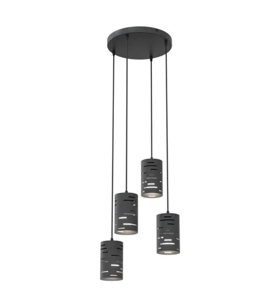 Tank Ø36 taklampa