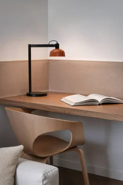 Tatawin 58cm skrivbordslampa
