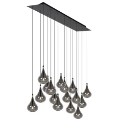 Tears 102cm taklampa
