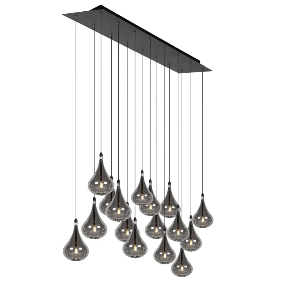 Tears 102cm taklampa