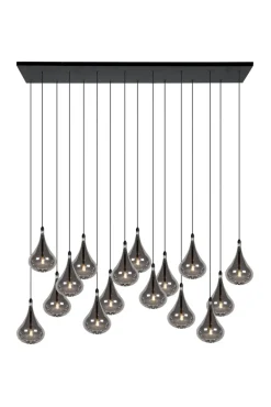 Tears 102cm taklampa