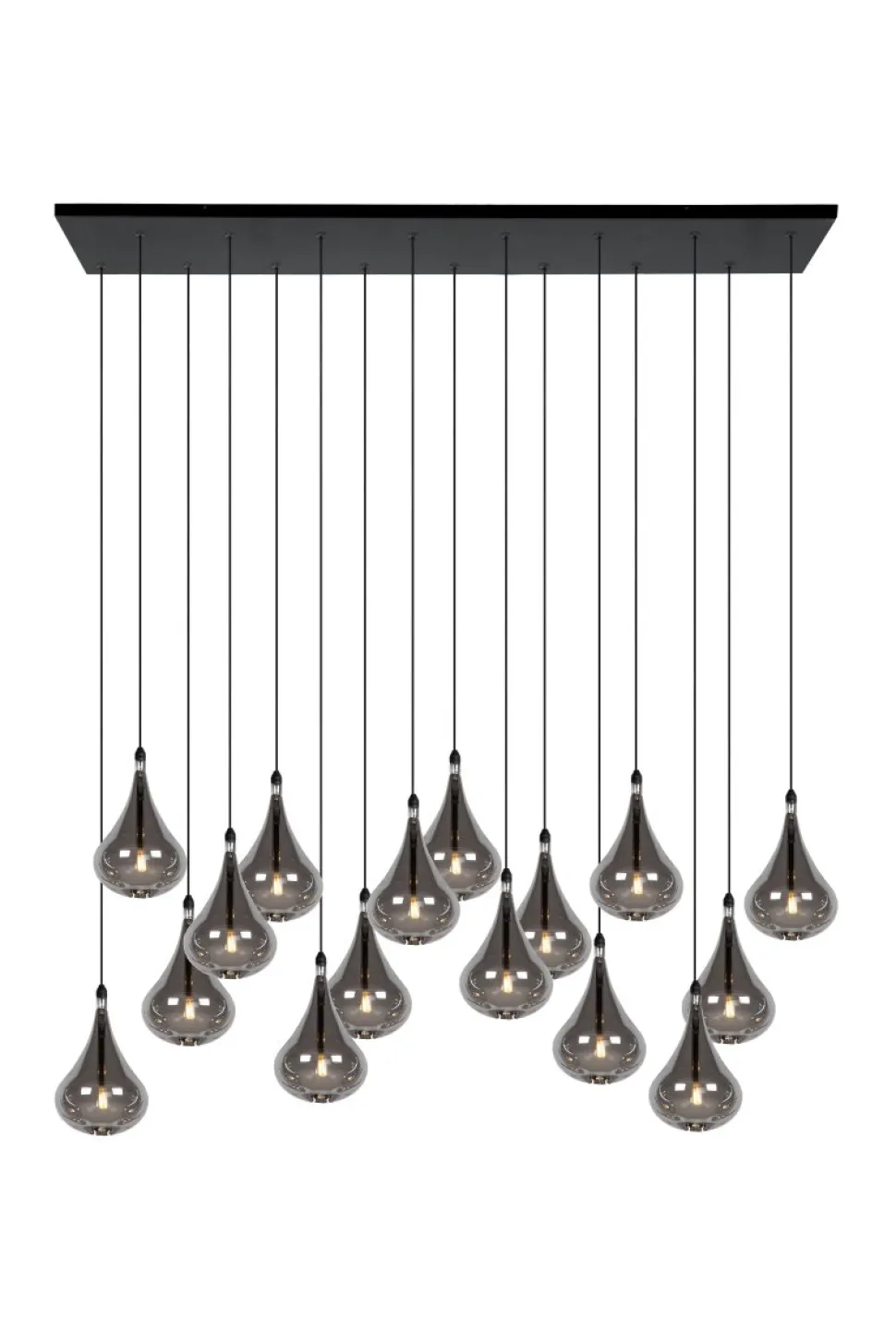 Tears 102cm taklampa