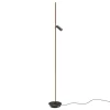 Thin golvlampa
