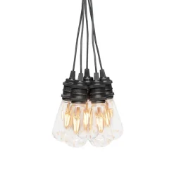 Tilläggsslinga amber 10m