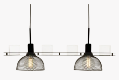 Timjan 78cm taklampa