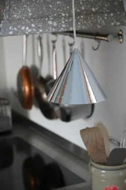Tip Ø20 taklampa
