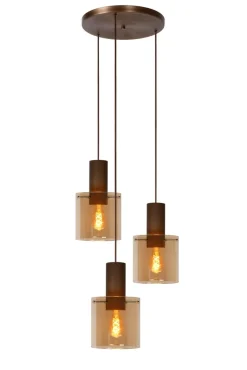 Toledo Ø50 taklampa