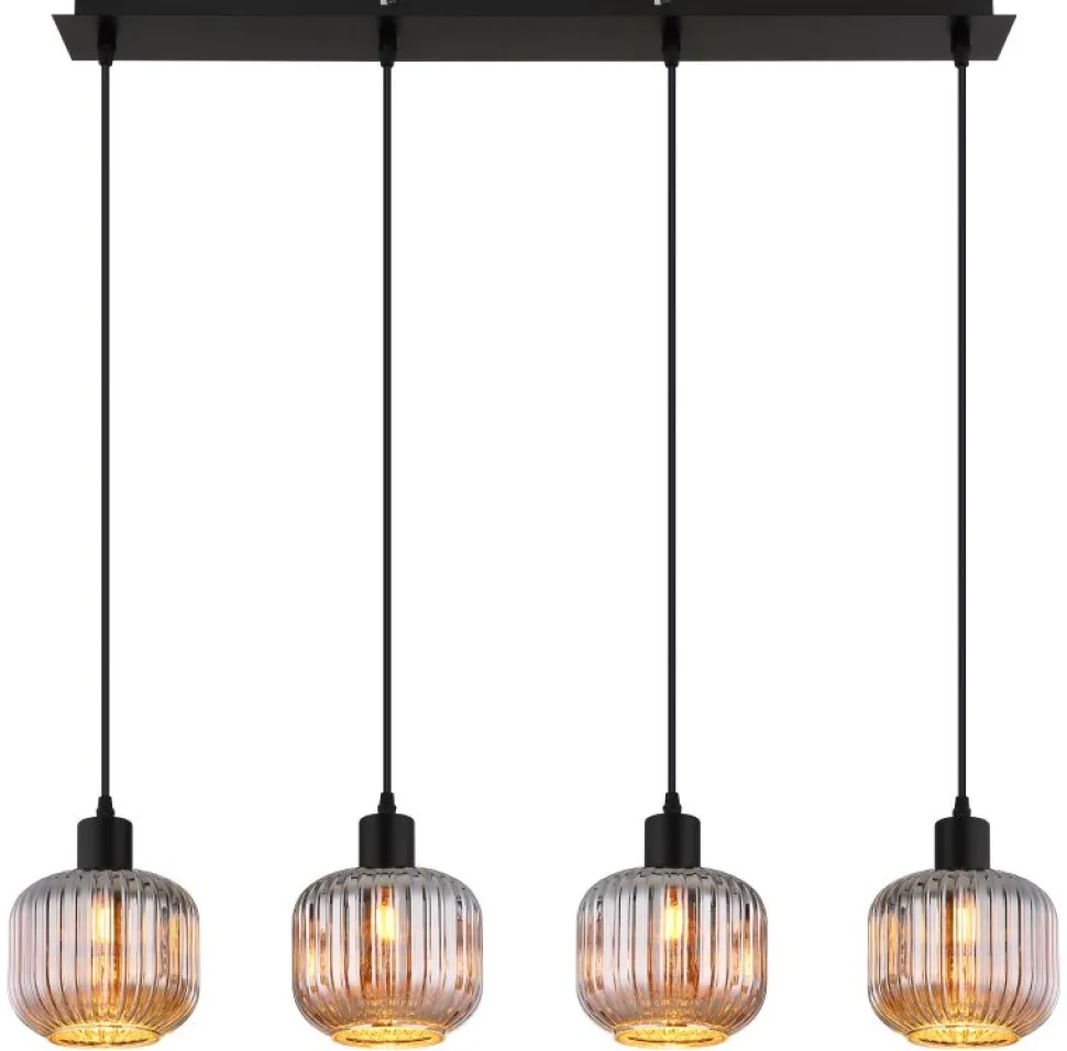 Tom 80cm taklampa