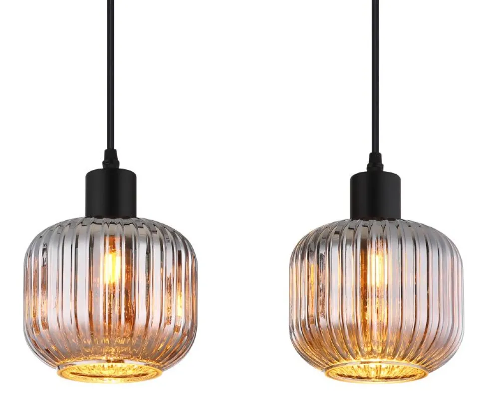 Tom 80cm taklampa