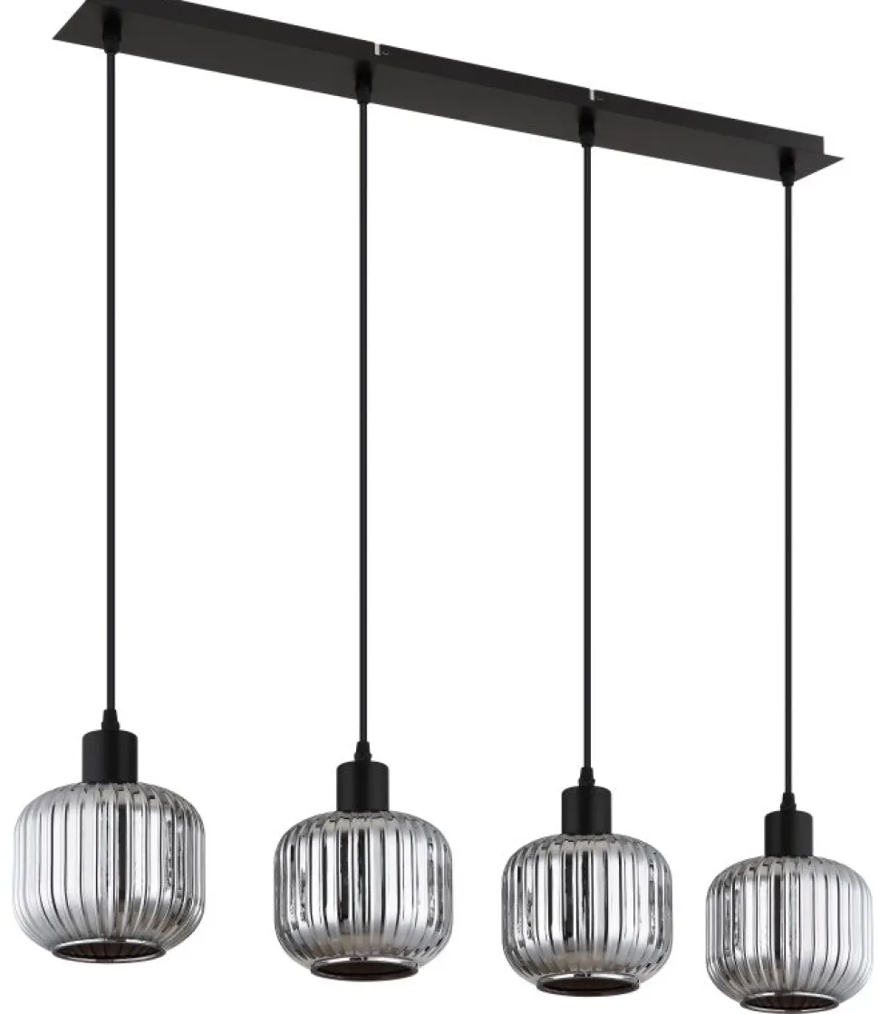 Tom 80cm taklampa