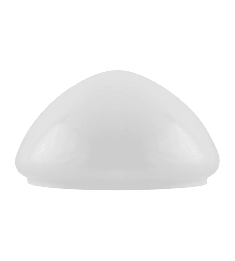 Toppig bordlampskärm 235