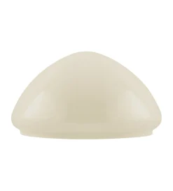 Toppig bordlampskärm 235