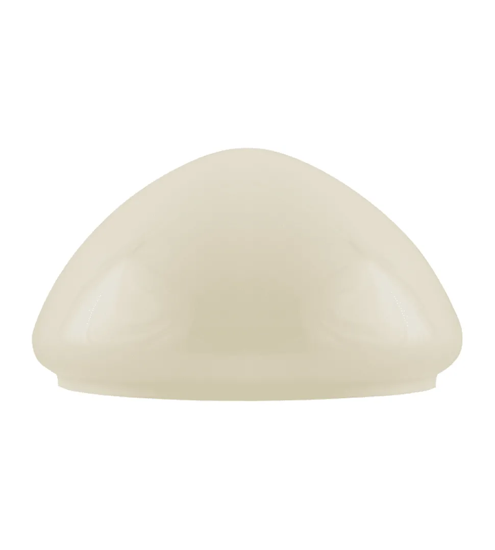 Toppig bordlampskärm 235