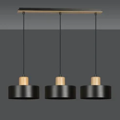 Torin 80cm taklampa