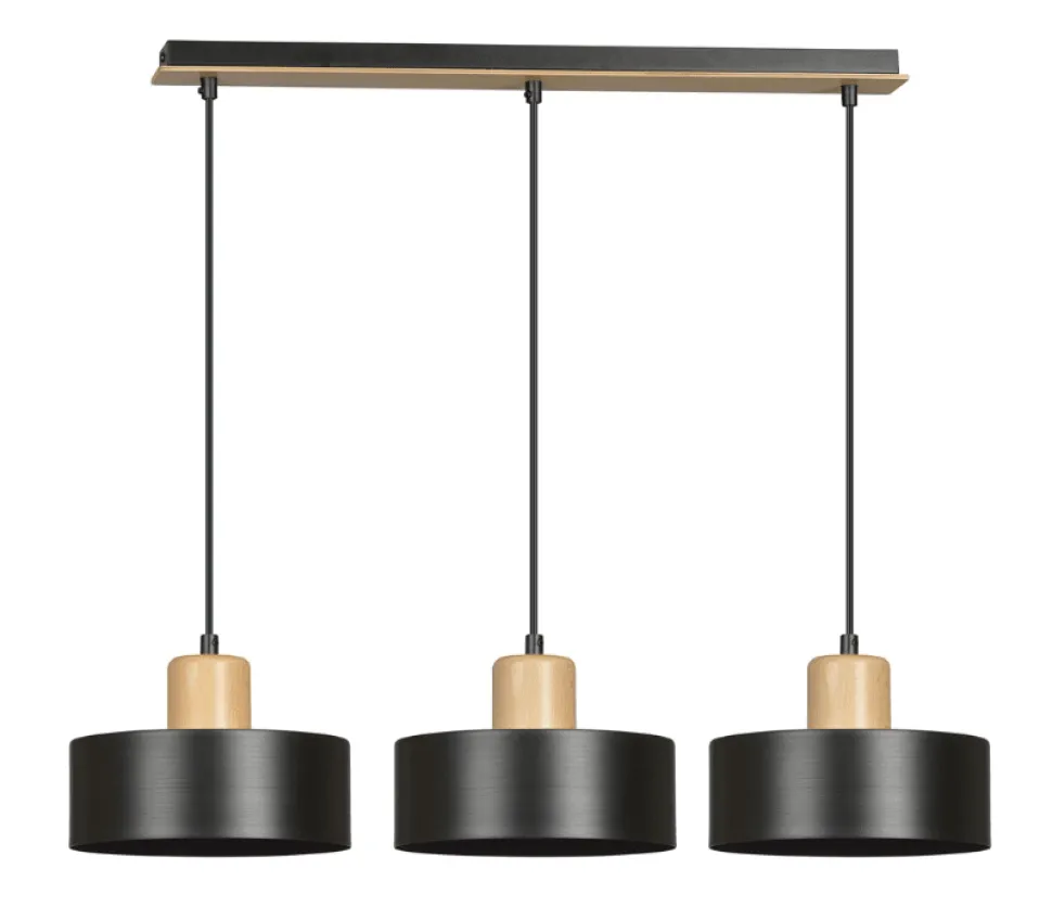Torin 80cm taklampa
