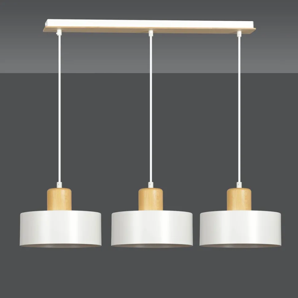 Torin 80cm taklampa